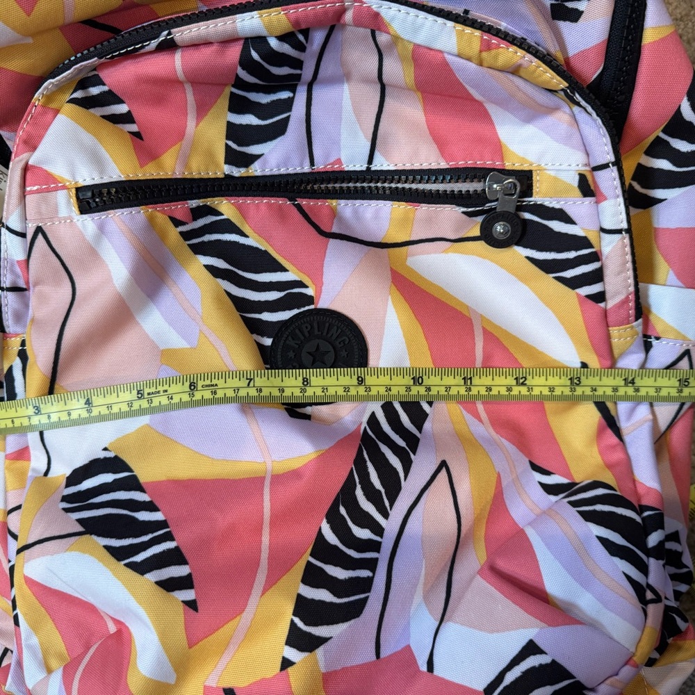 Kipling Extra Large Seoul Backpack - image 6